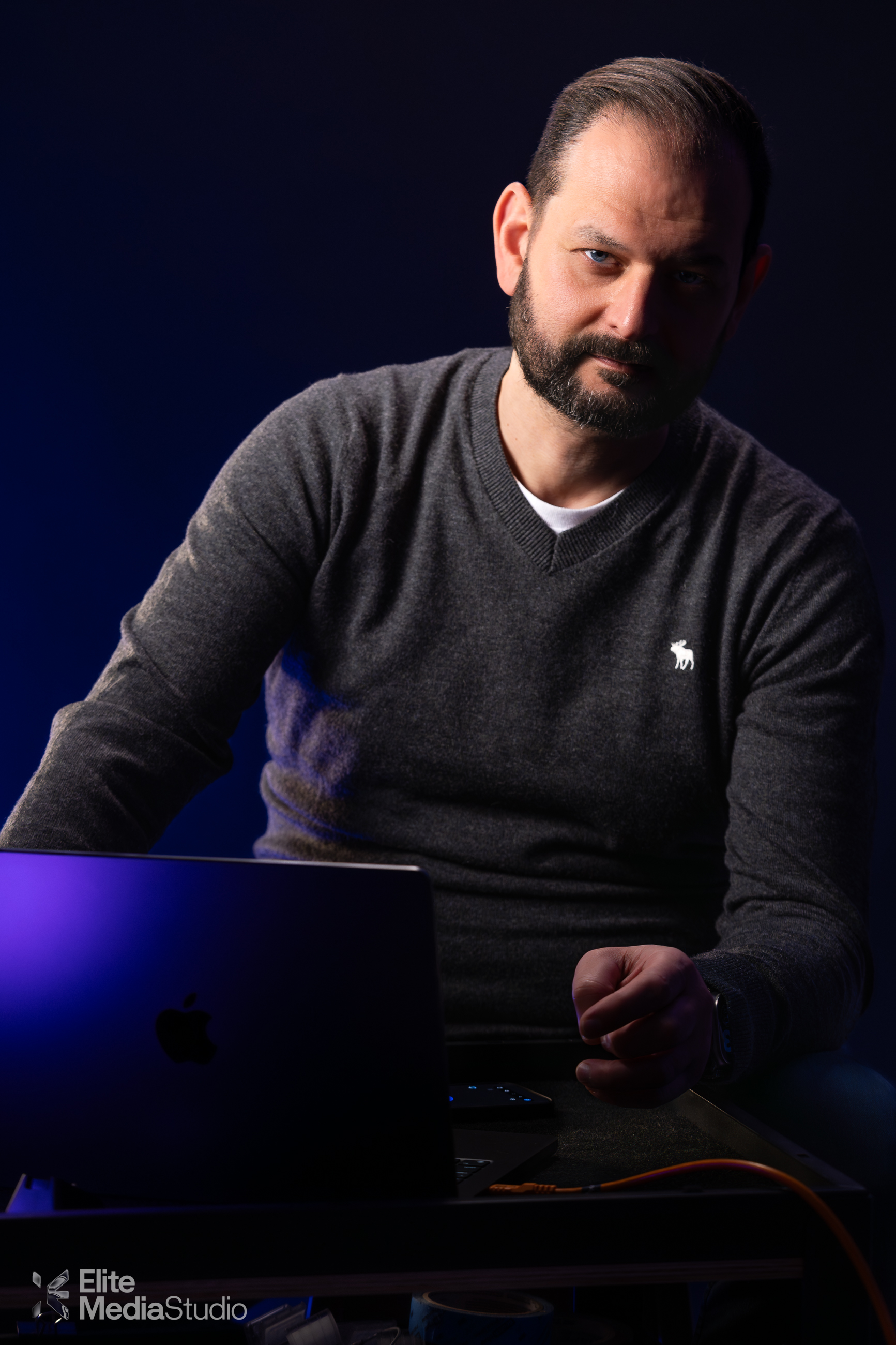 Phil Dabboussi &mdash; Creative Director, Elite Media Studio