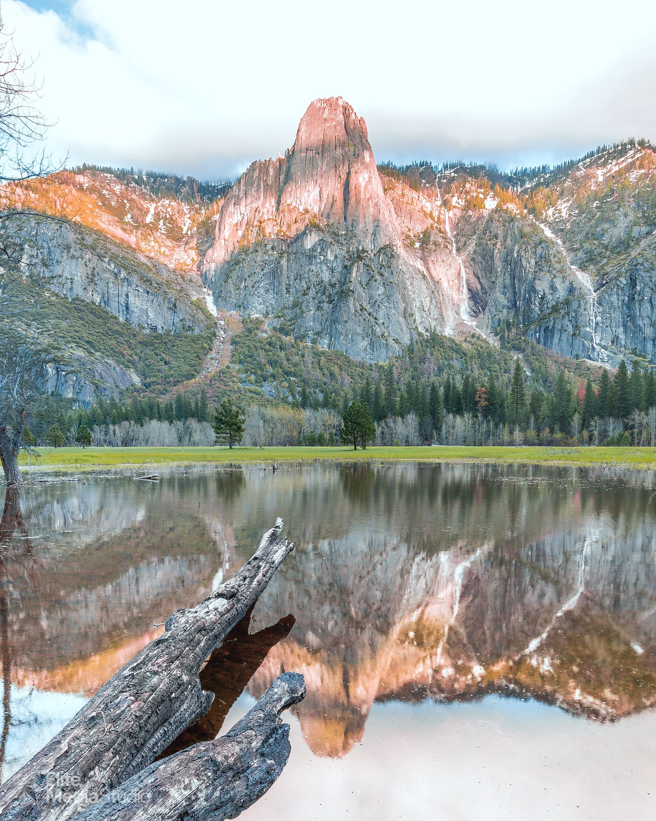 Yosemite Valley